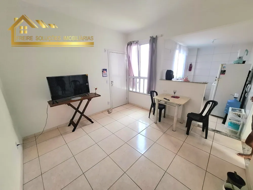 Apartamento, 2 quartos, 44 m² - Foto 2