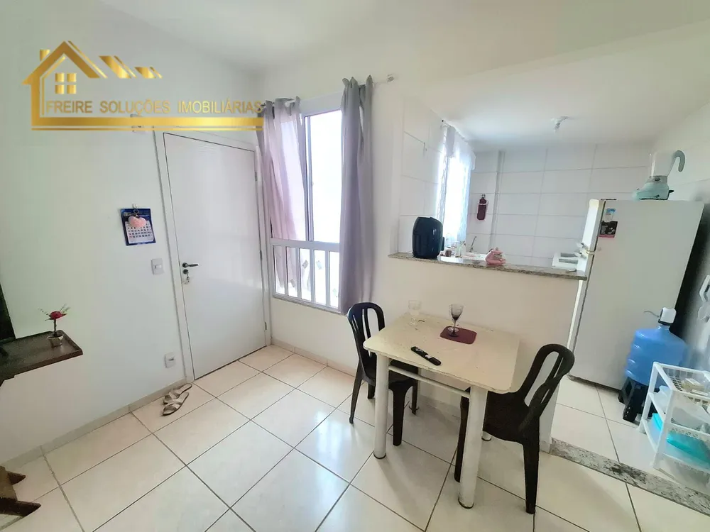 Apartamento, 2 quartos, 44 m² - Foto 3