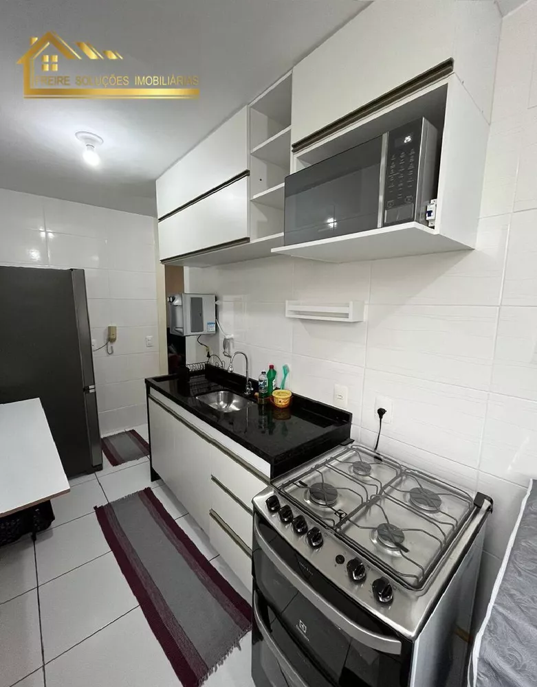 Apartamento, 2 quartos, 50 m² - Foto 2