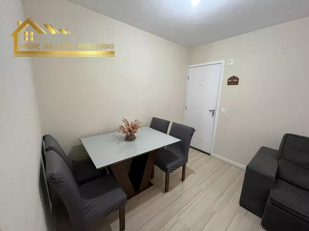 Apartamento, 2 quartos, 50 m² - Foto 1