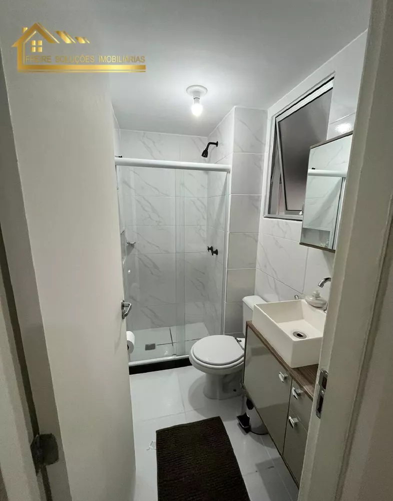 Apartamento, 2 quartos, 50 m² - Foto 9