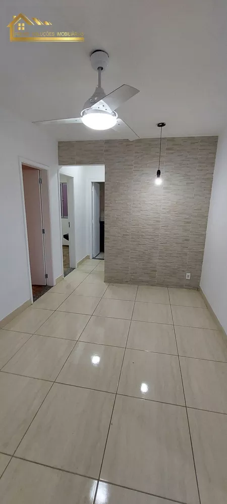 Apartamento, 2 quartos, 41 m² - Foto 1