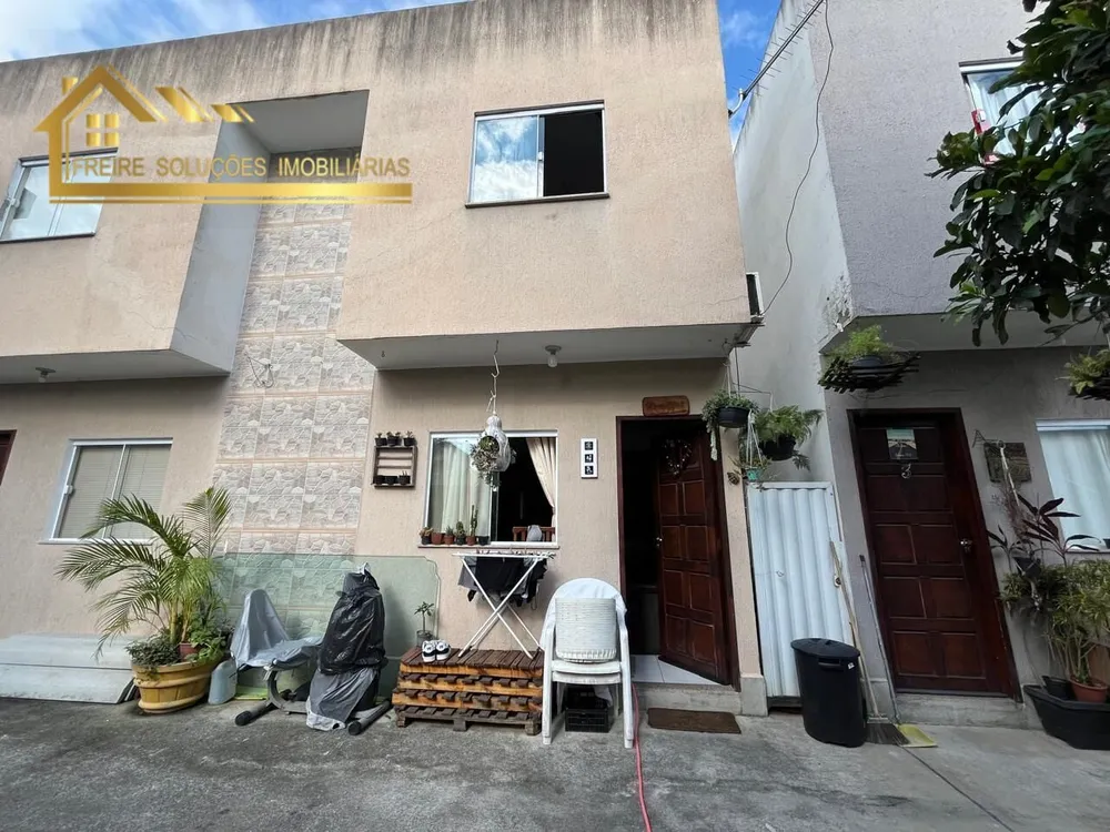 Casa, 2 quartos, 60 m² - Foto 3