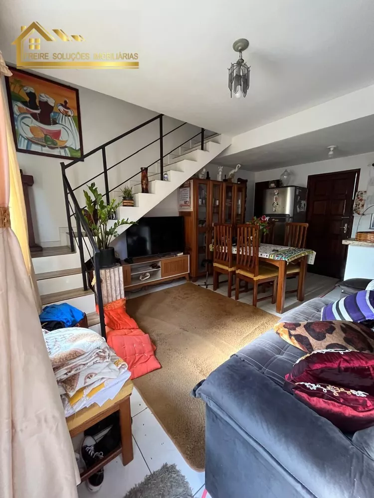 Casa, 2 quartos, 60 m² - Foto 2