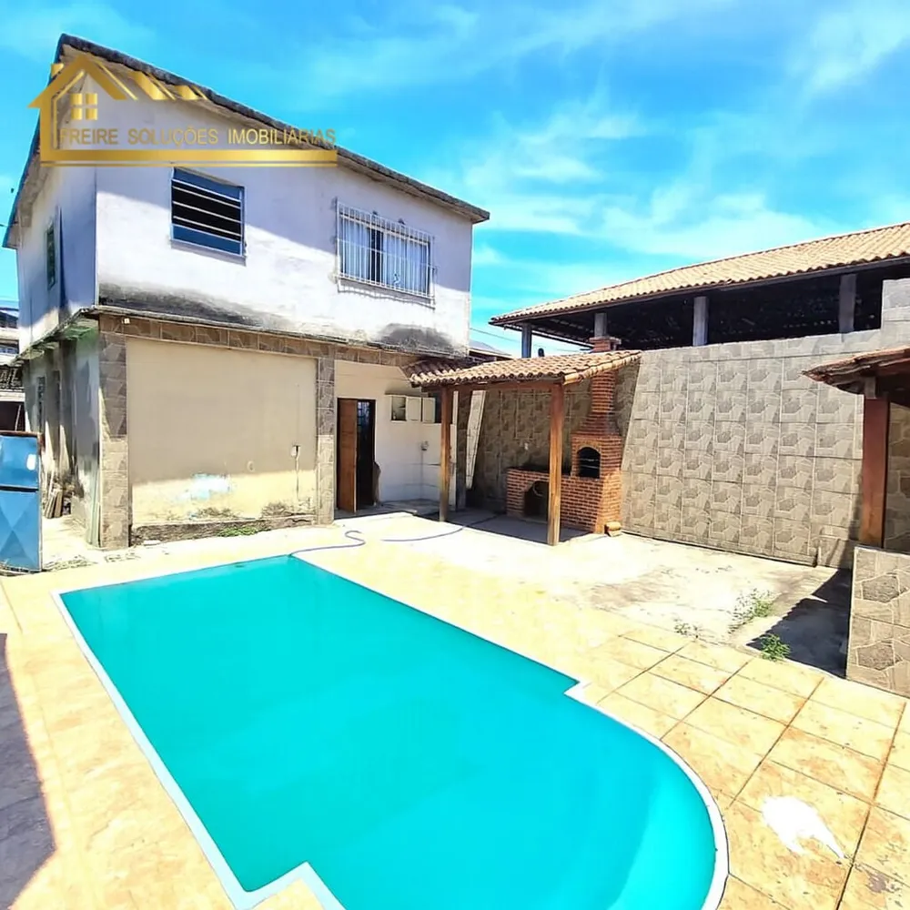 Casa, 3 quartos, 207 m² - Foto 1