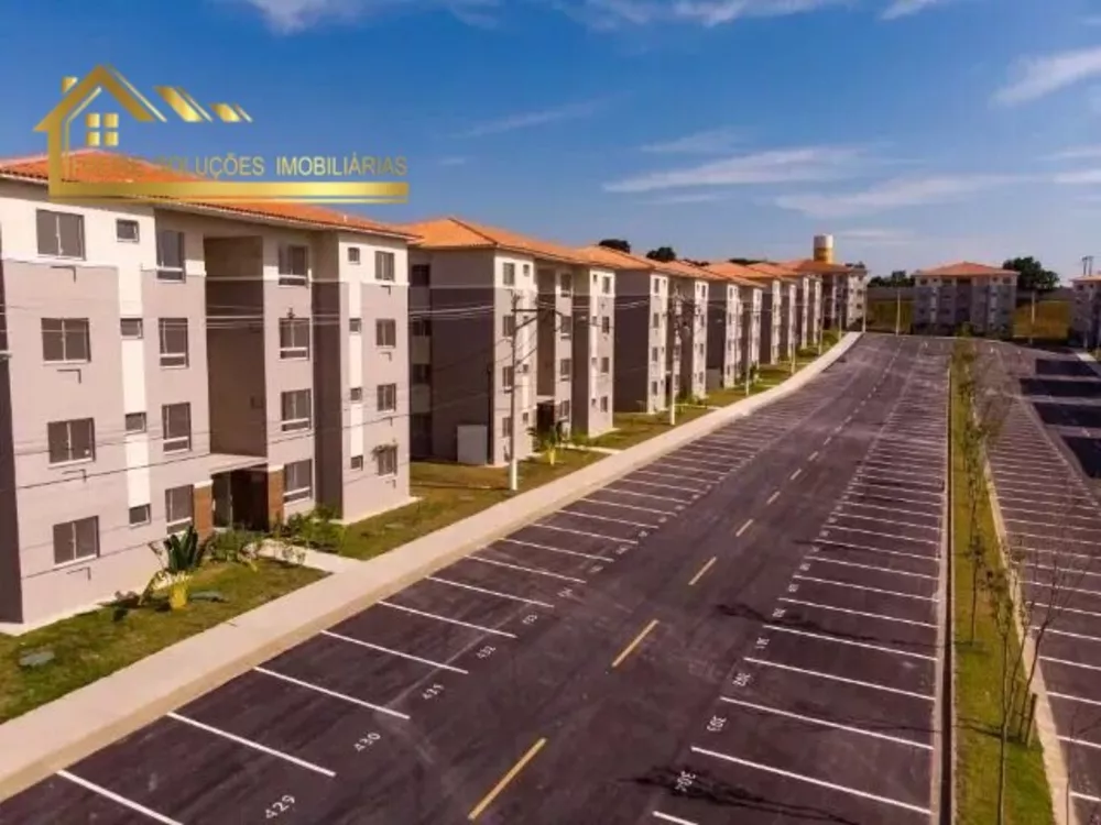 Apartamento, 2 quartos, 50 m² - Foto 1