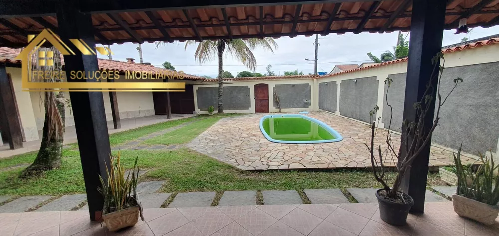 Casa, 4 quartos, 150 m² - Foto 1