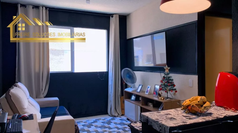 Apartamento, 2 quartos, 48 m² - Foto 2