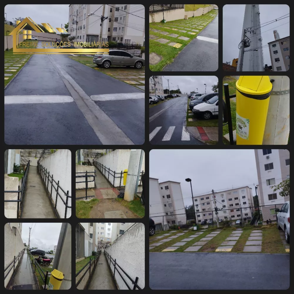 Apartamento, 2 quartos, 48 m² - Foto 9