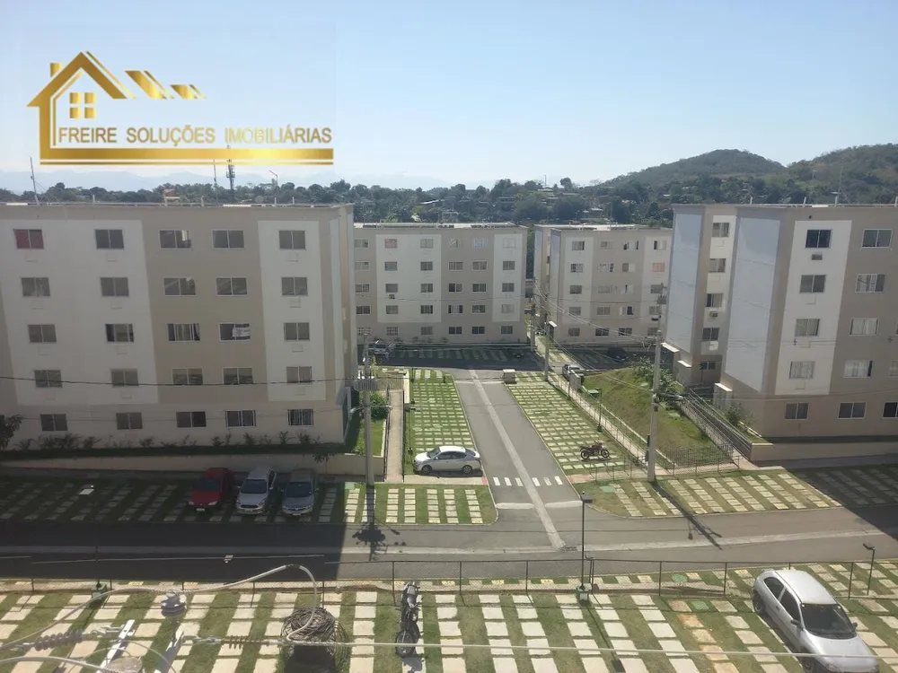 Apartamento, 2 quartos, 48 m² - Foto 2
