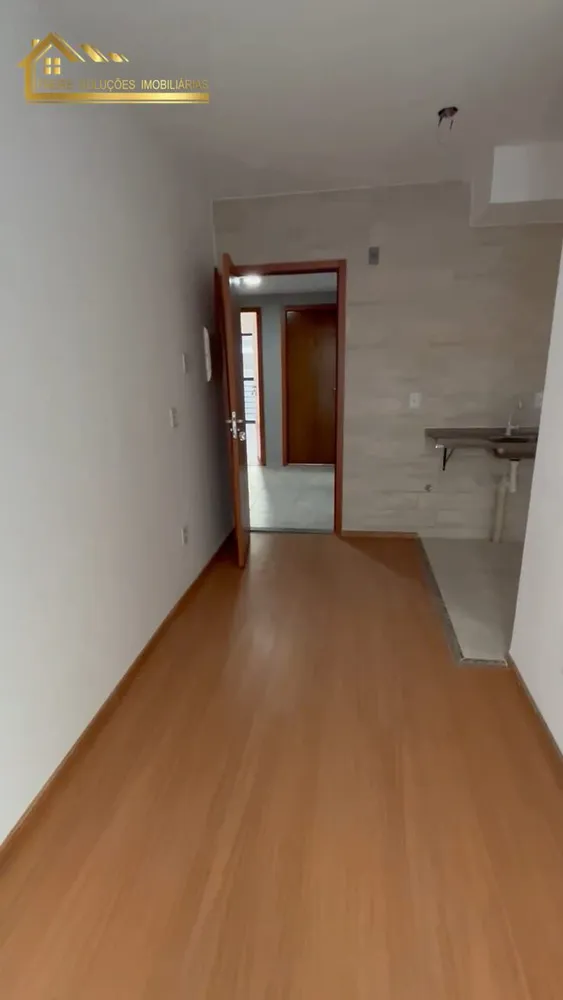Apartamento, 2 quartos, 35 m² - Foto 8