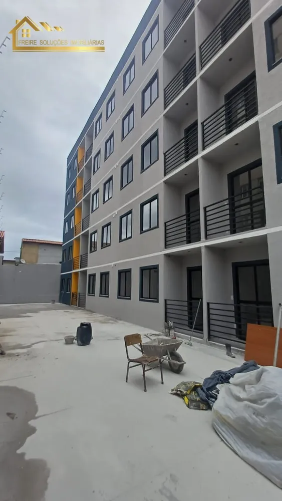 Apartamento, 2 quartos, 35 m² - Foto 1