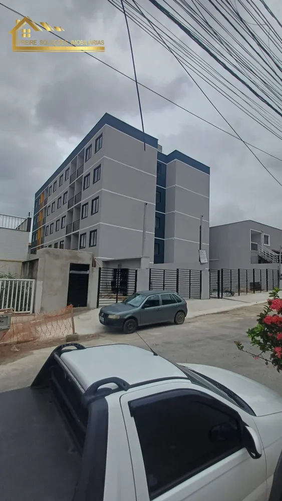 Apartamento, 2 quartos, 35 m² - Foto 4