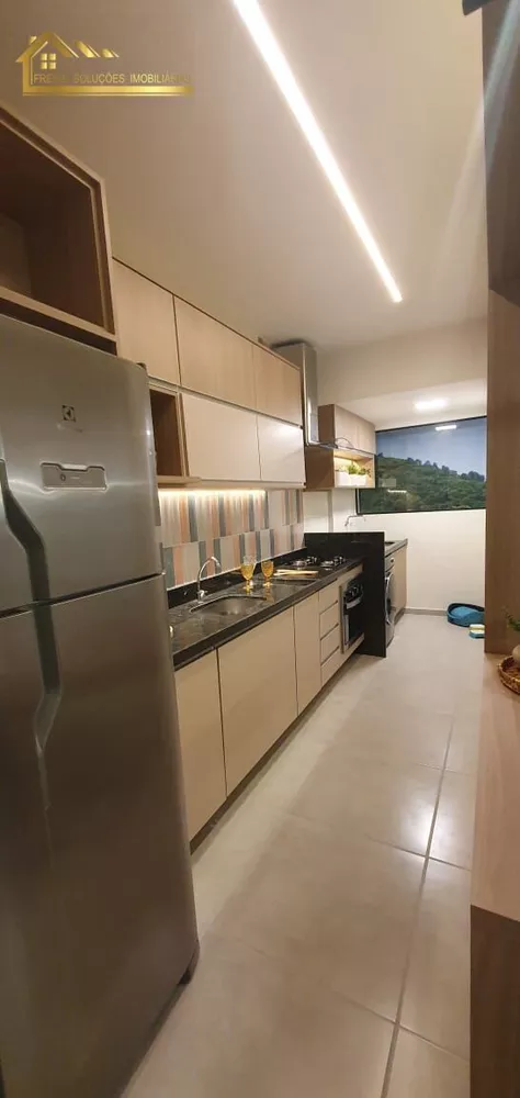 Apartamento, 2 quartos, 54 m² - Foto 2