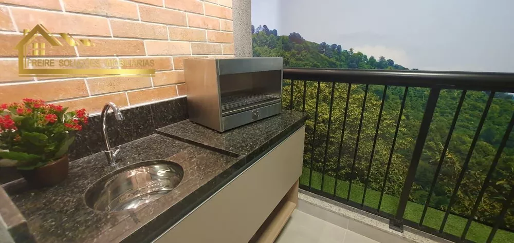 Apartamento, 2 quartos, 54 m² - Foto 1