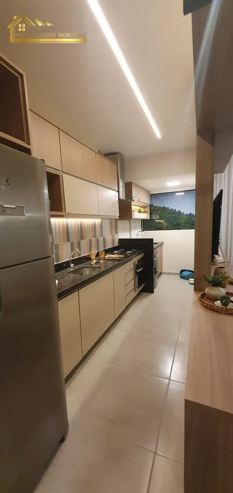 Apartamento, 2 quartos, 54 m² - Foto 1