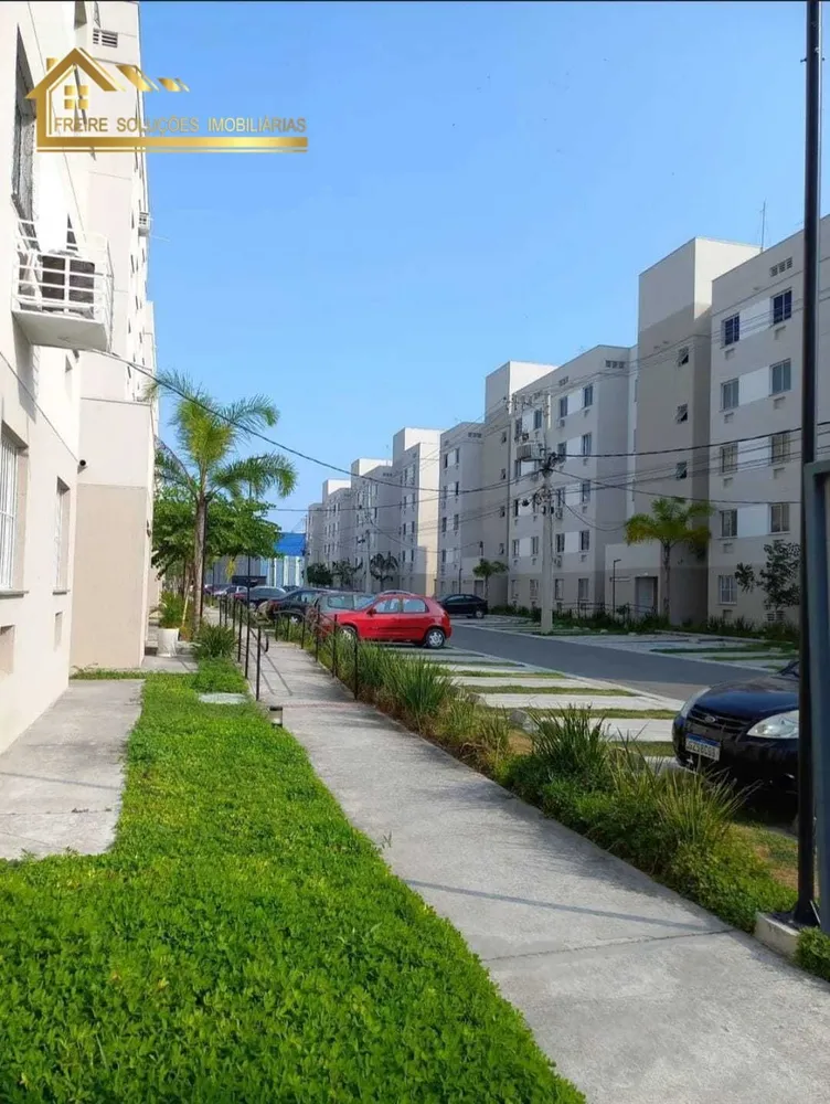 Apartamento, 2 quartos, 43 m² - Foto 2