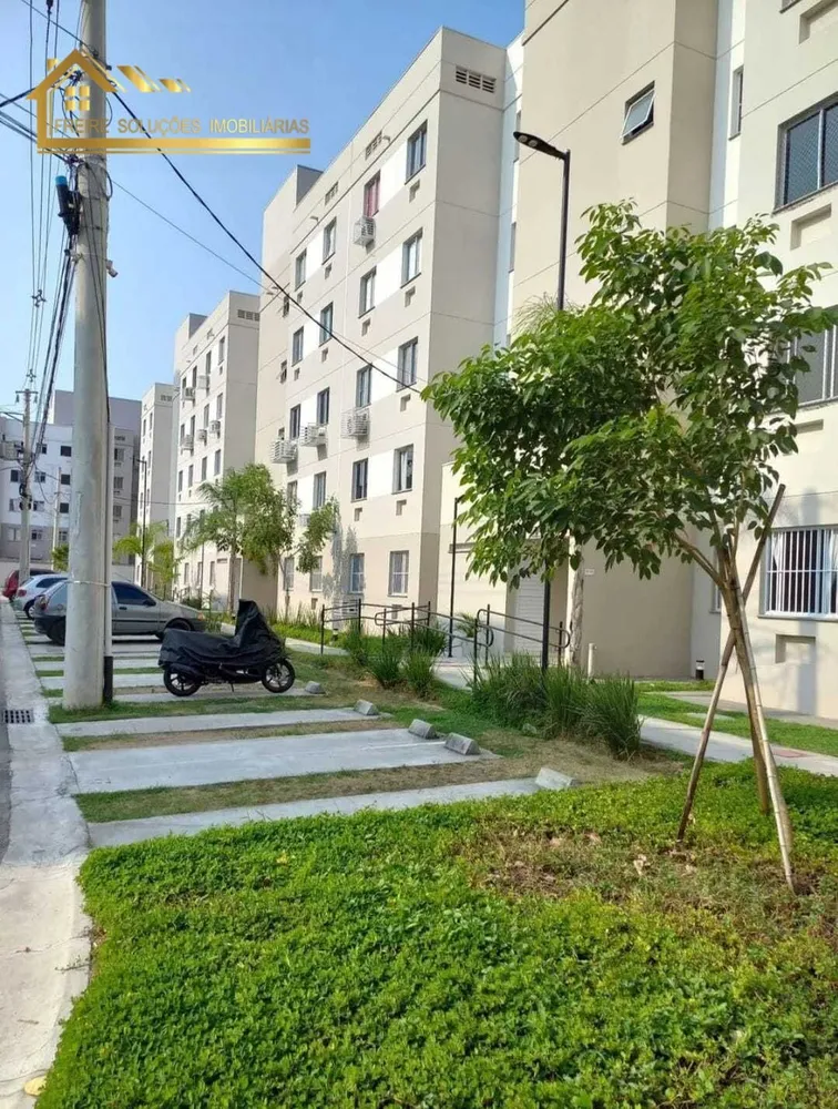 Apartamento, 2 quartos, 43 m² - Foto 3