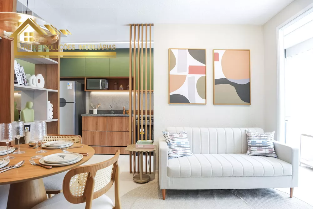 Apartamento, 2 quartos, 77 m² - Foto 1