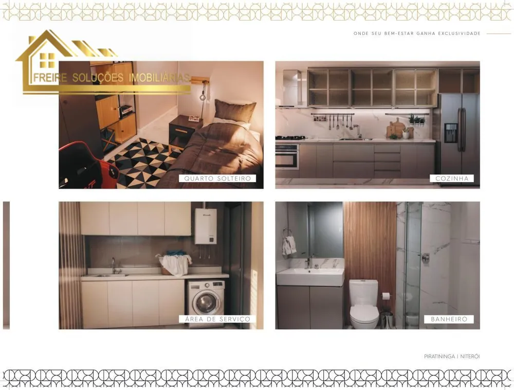 Apartamento, 1 quarto, 56 m² - Foto 19