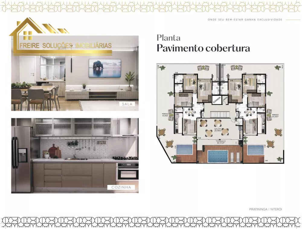 Apartamento, 1 quarto, 56 m² - Foto 9