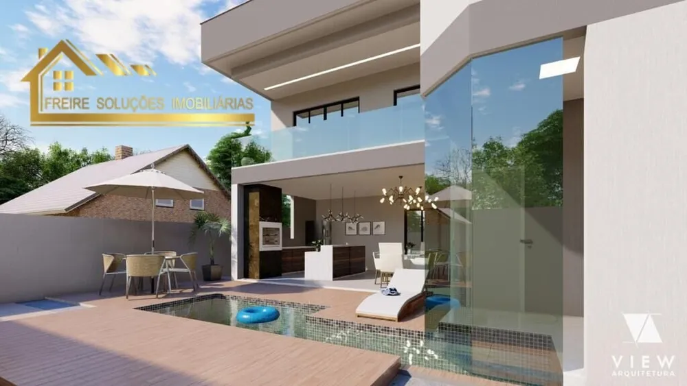 Casa, 4 quartos, 321 m² - Foto 31