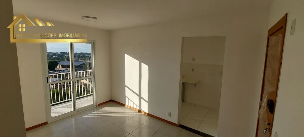 Apartamento, 2 quartos, 52 m² - Foto 2