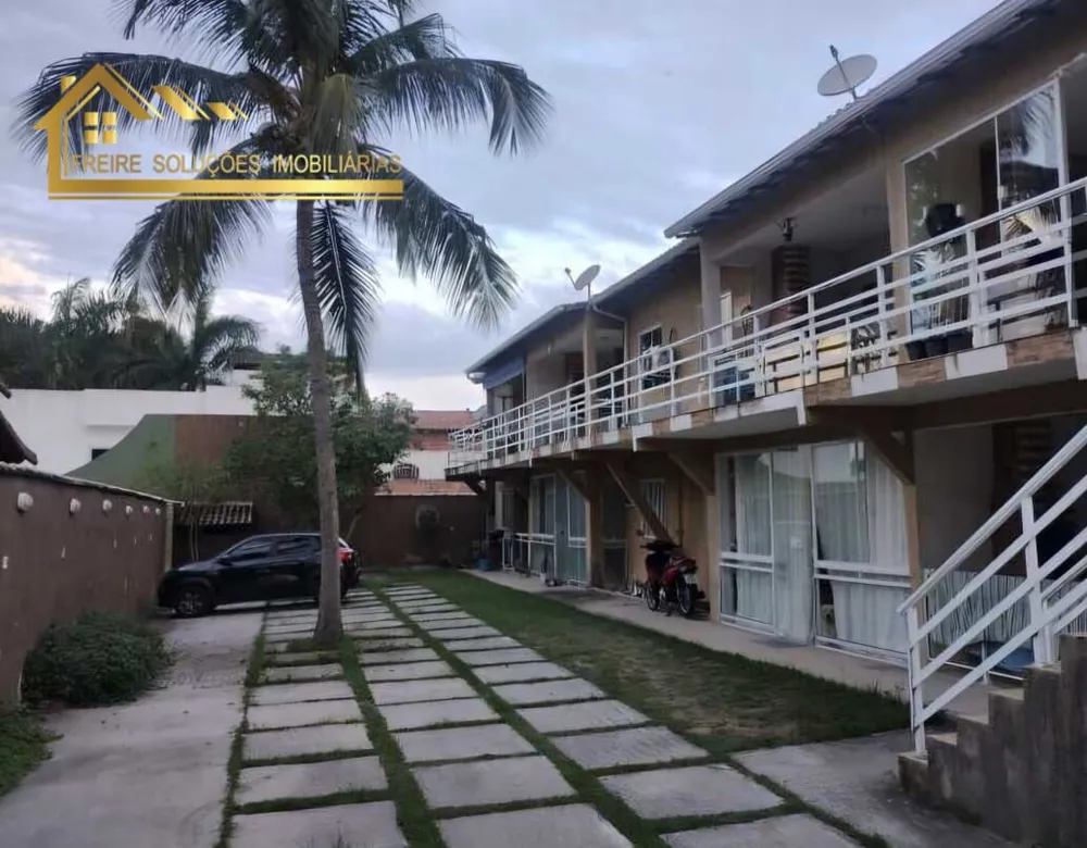Casa, 2 quartos, 60 m² - Foto 1
