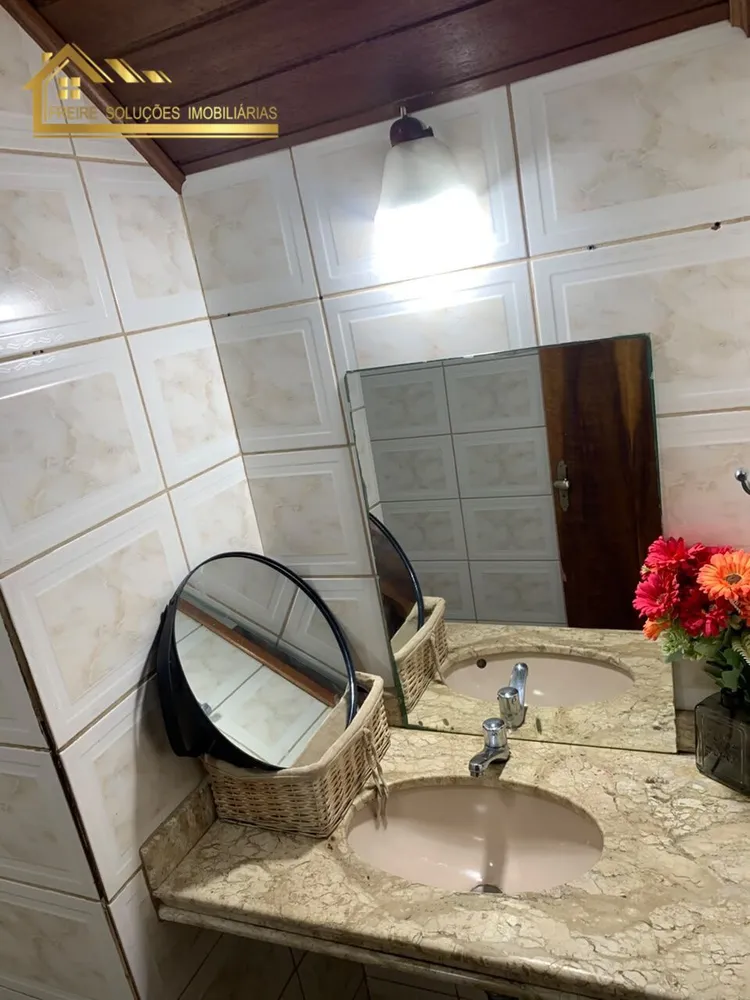 Casa, 3 quartos - Foto 12