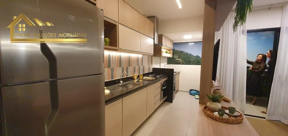 Apartamento, 1 quarto, 45 m² - Foto 3