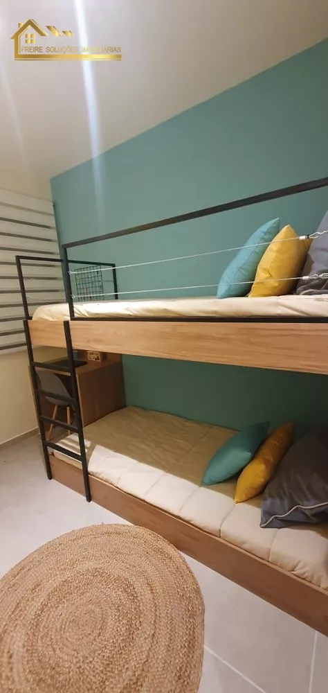 Apartamento, 1 quarto, 45 m² - Foto 2