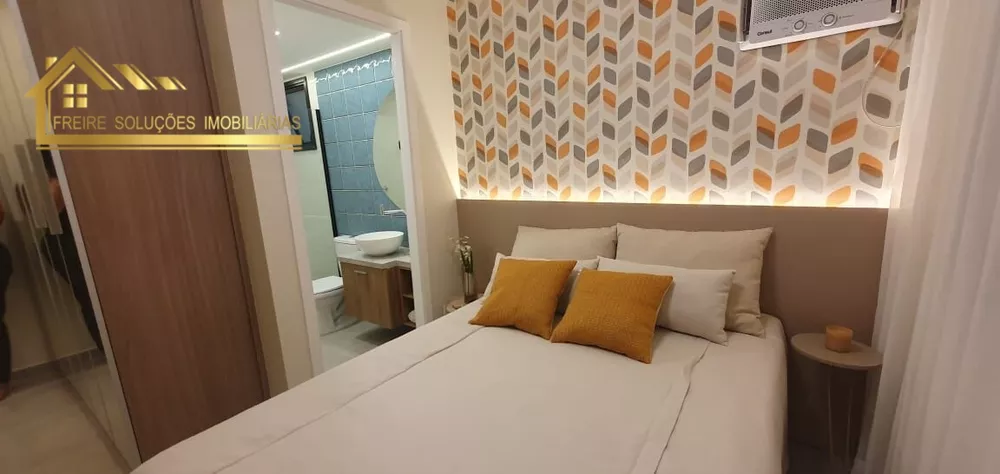 Apartamento, 1 quarto, 45 m² - Foto 1