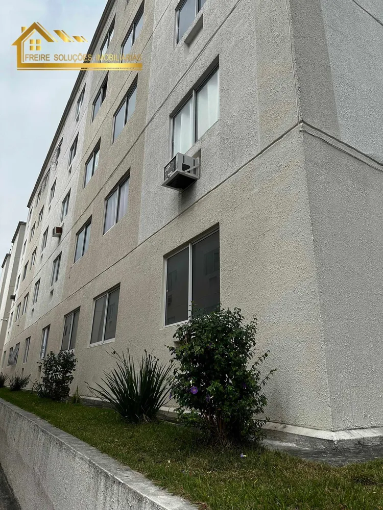 Apartamento, 2 quartos, 46 m² - Foto 1