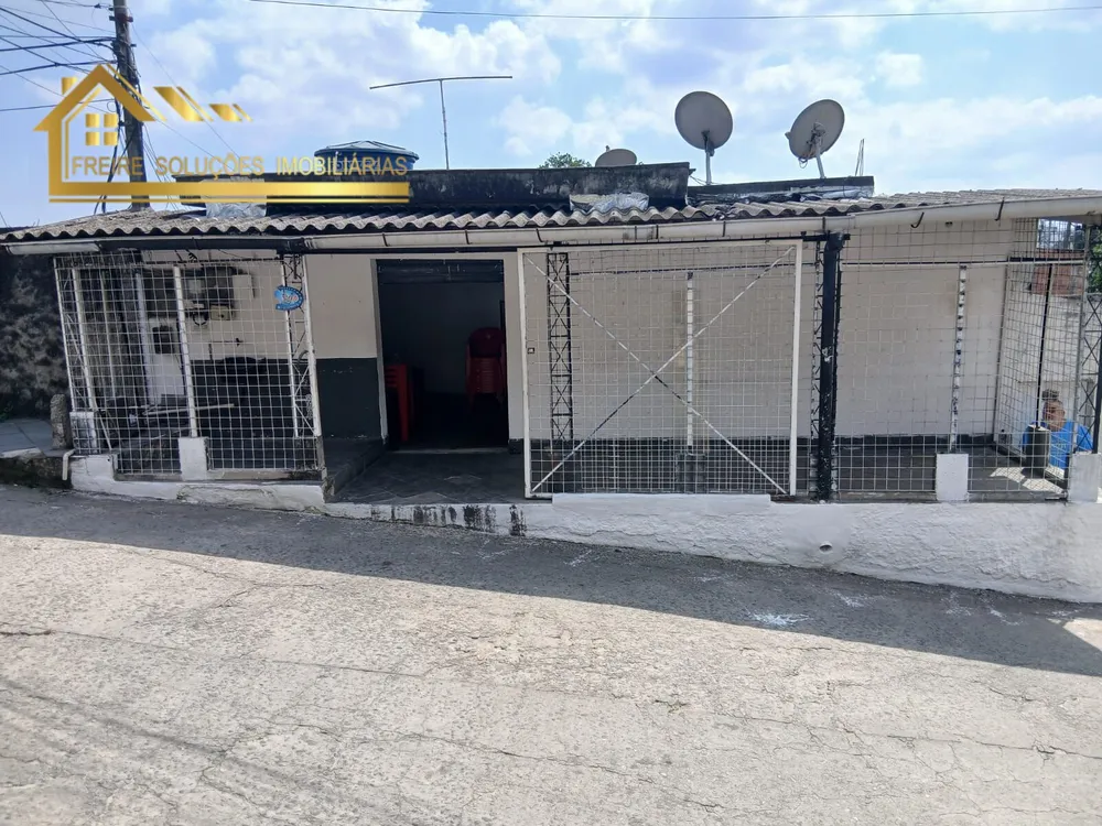 Loja-Salão, 55 m² - Foto 1