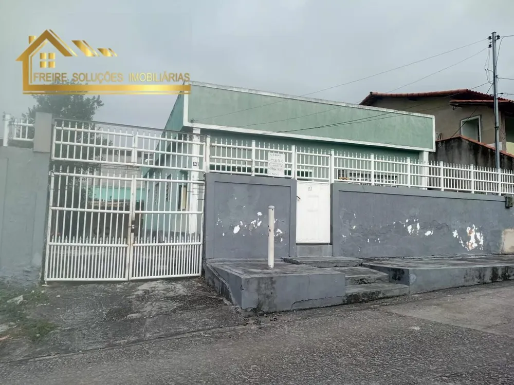 Casa, 3 quartos - Foto 1