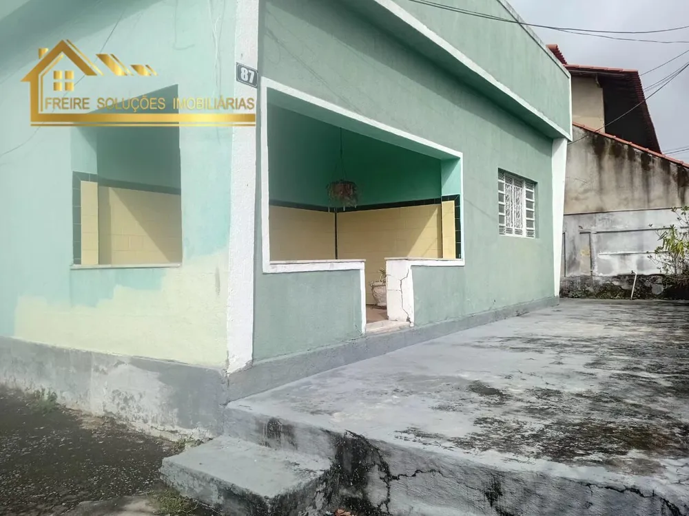 Casa, 3 quartos - Foto 1