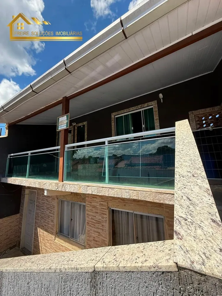 Casa, 4 quartos, 98 m² - Foto 1