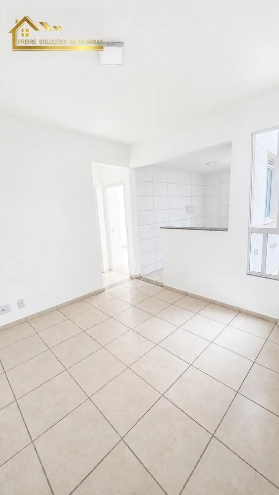 Apartamento, 2 quartos, 48 m² - Foto 1