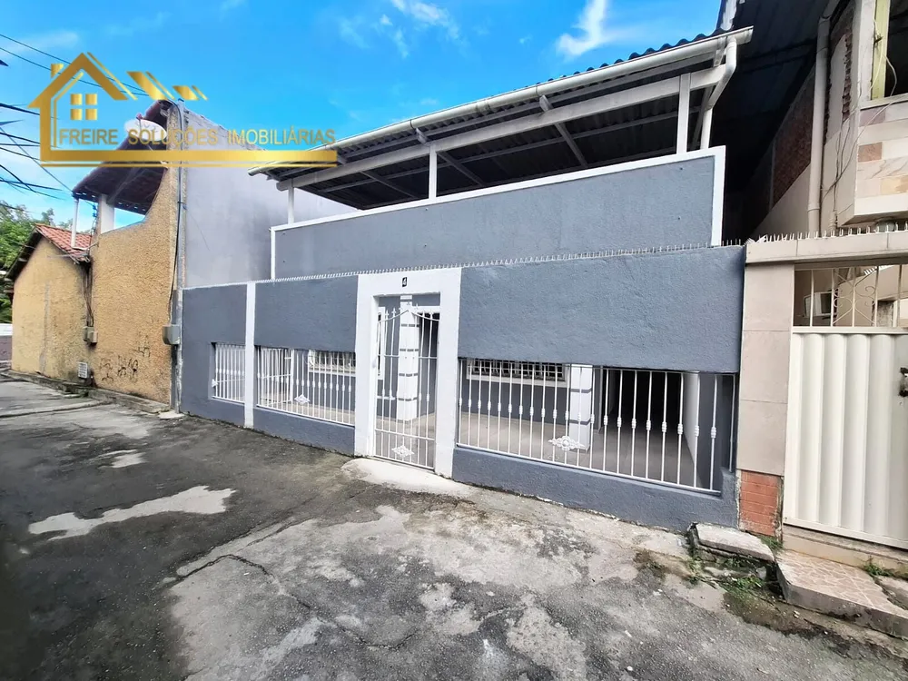 Casa, 3 quartos, 80 m² - Foto 1