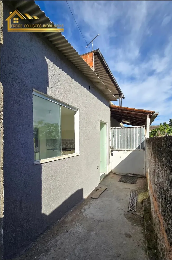 Casa, 1 quarto - Foto 1