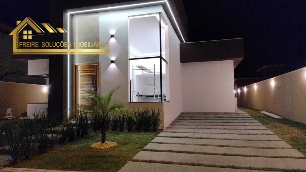Casa, 3 quartos, 109 m² - Foto 2