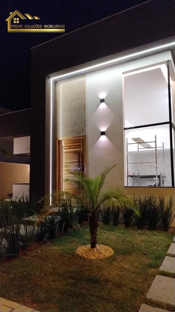 Casa, 3 quartos, 109 m² - Foto 1