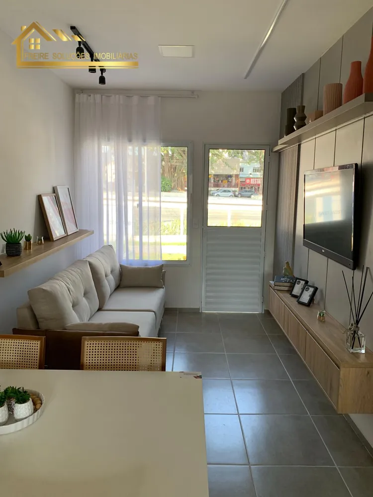 Casa, 2 quartos, 47 m² - Foto 6