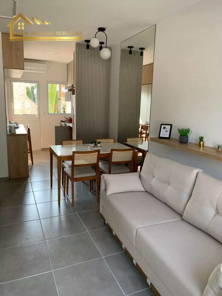 Casa, 2 quartos, 47 m² - Foto 5