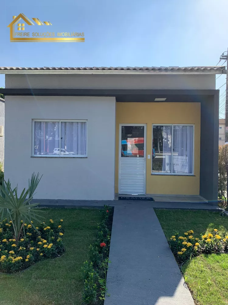 Casa, 2 quartos, 47 m² - Foto 2