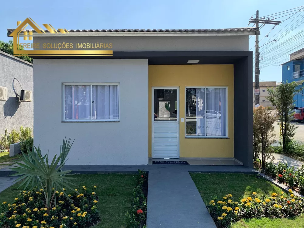 Casa, 2 quartos, 47 m² - Foto 1