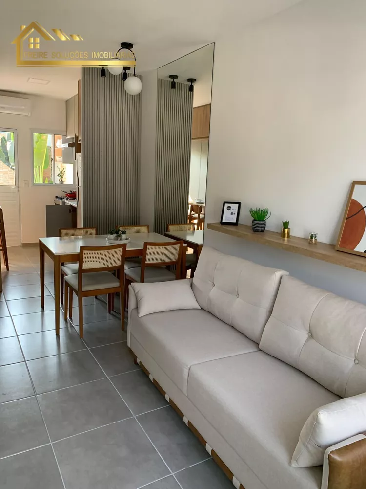Casa, 2 quartos, 47 m² - Foto 4