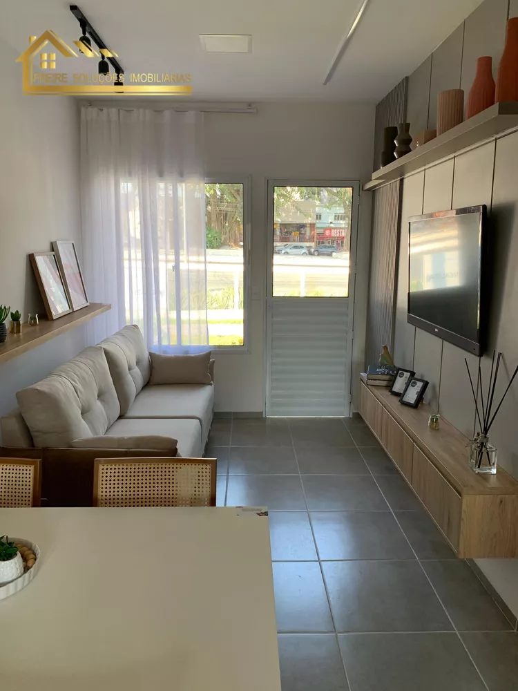 Casa, 2 quartos, 47 m² - Foto 3