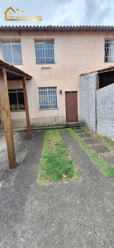 Casa, 2 quartos, 60 m² - Foto 1