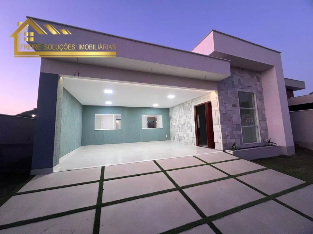Casa, 4 quartos, 170 m² - Foto 1